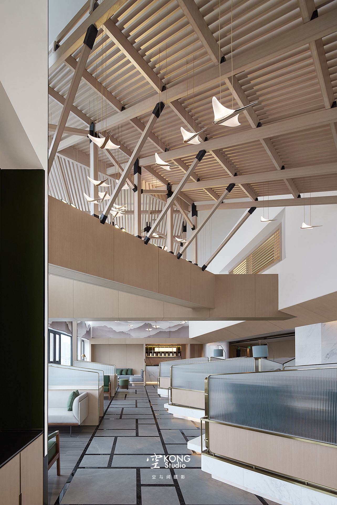 四季雲庭精品酒店丨中国眉山丨BDD 布道设计-34