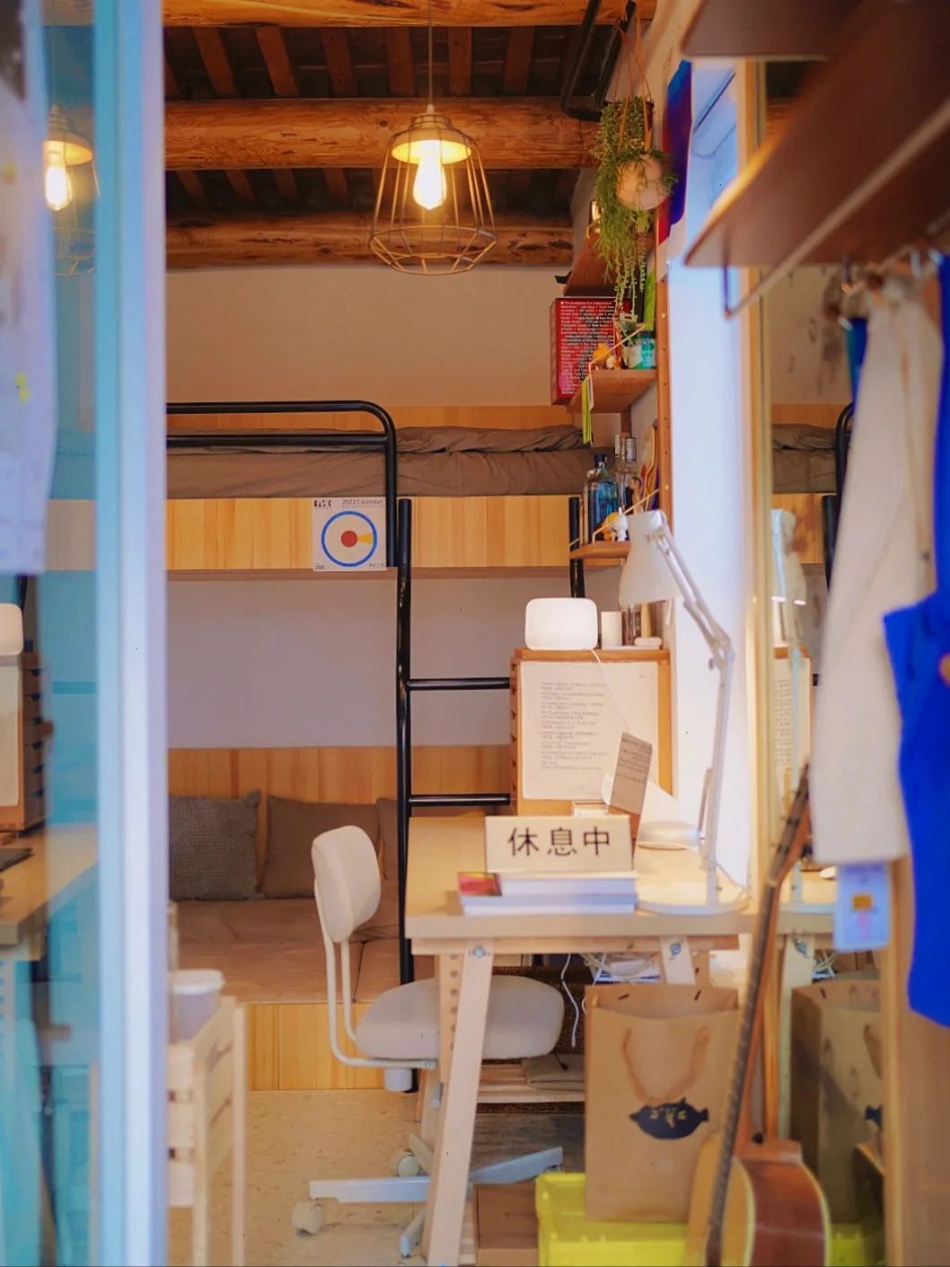 胡同里的家丨中国北京丨以太-9