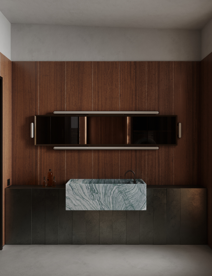 自然空间与艺术美感的完美融合丨Polina Ditsman-23