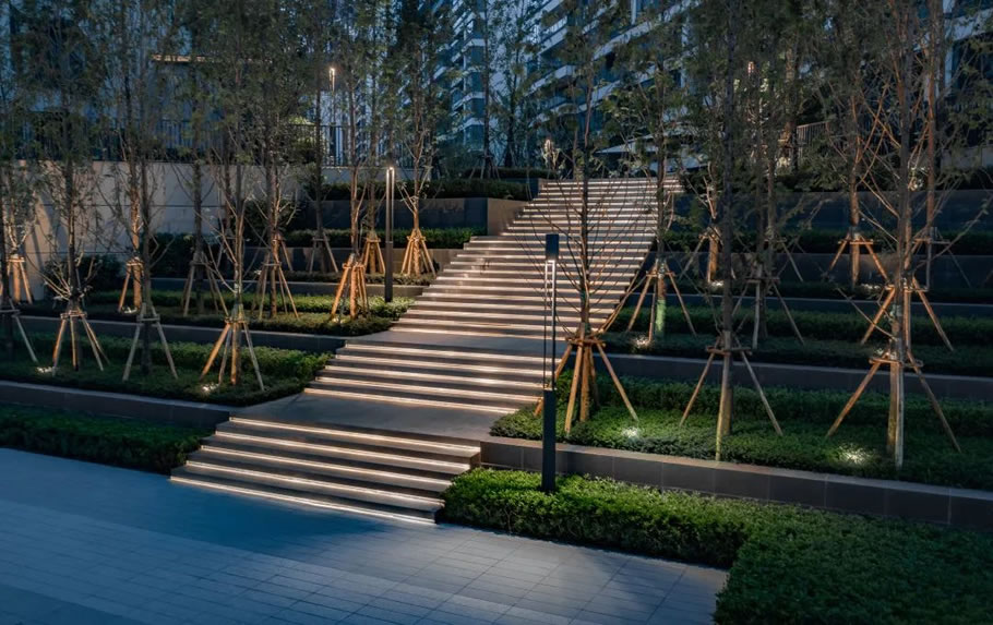 成都简阳 96 亩锦官天宸丨凯盛上景(北京)景观规划设计有限公司-21