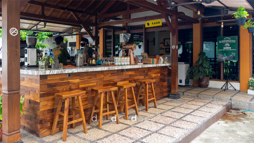 Anastasiya Gushchina丨咖啡店丨Photography Architecture | Kelana-5