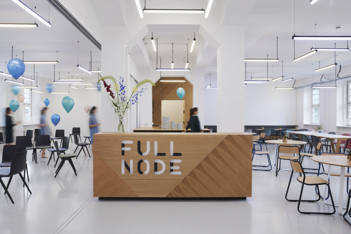 柏林区块链共享办公空间 · Full Node Co·Working Office-9