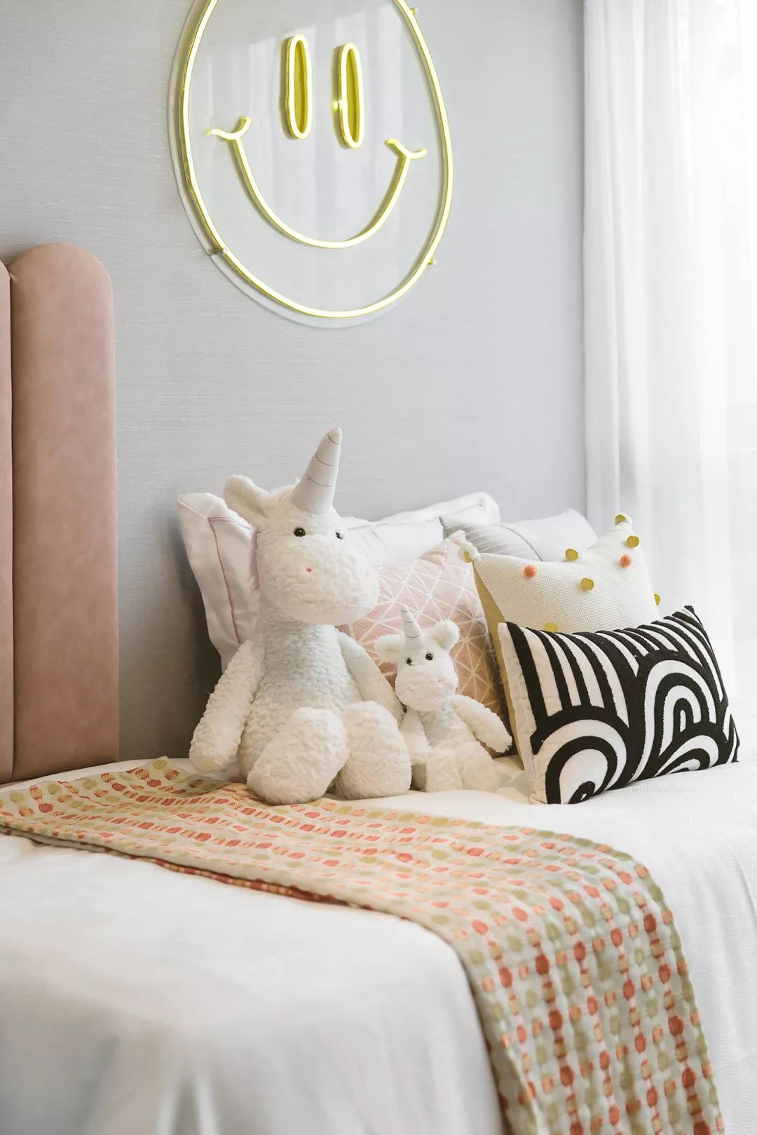 温岭·宝龙广场样板房 | 几何美学演绎居家空间-17