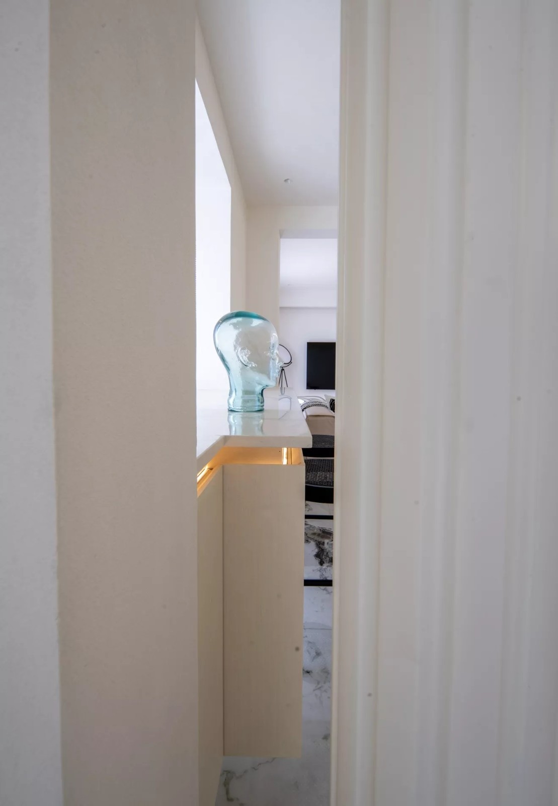 极简欧式空间,演绎纯粹高级生活丨中国温州丨温州原石空间设计-30