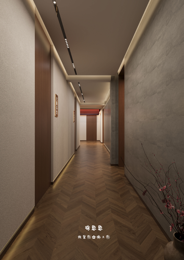 茶楼｜旷达之境，如诗如画！-4