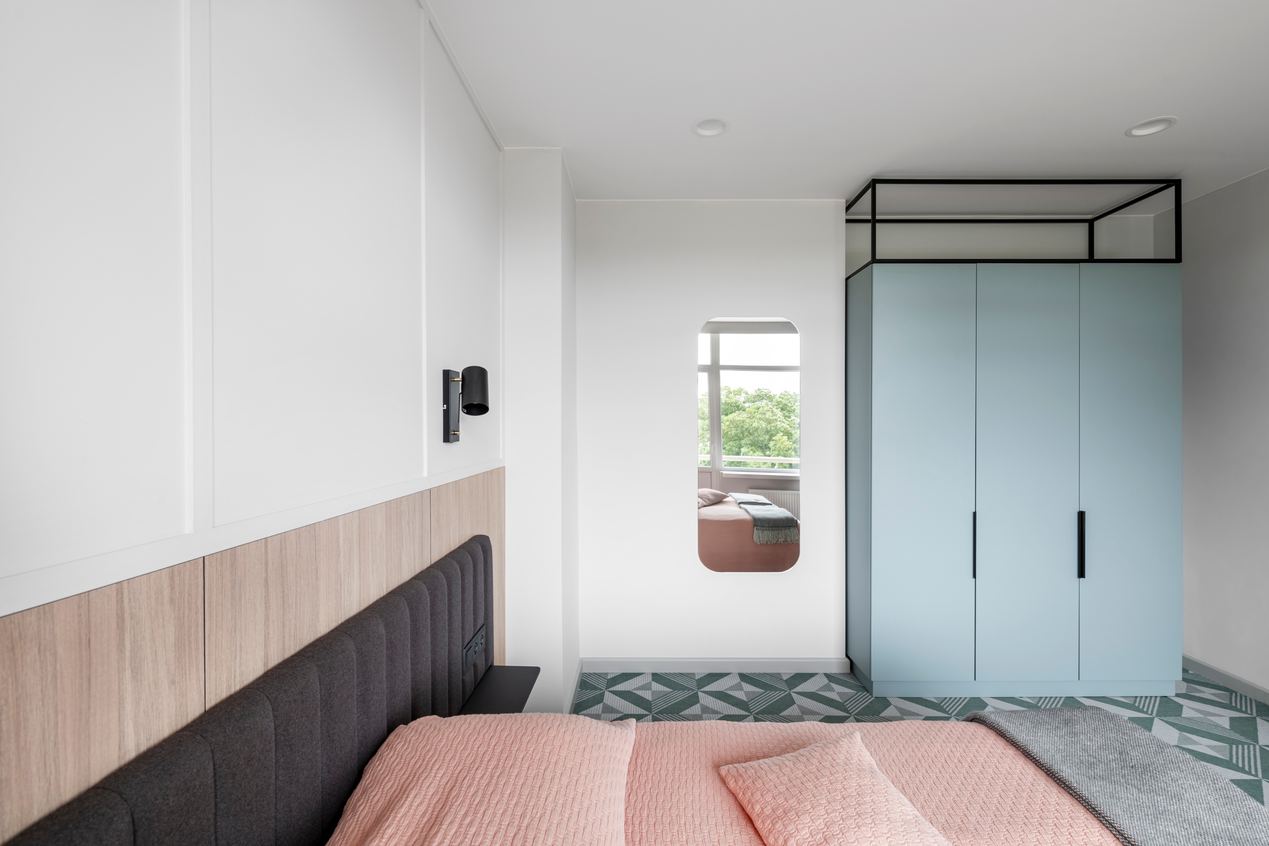 复古与现代共融，打造 70 年代建筑的焕新魅力-25