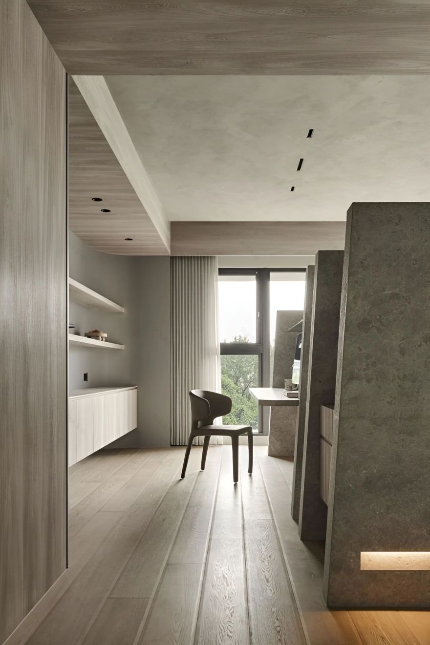 栖于自然丨中国合肥丨壹境筑造-71