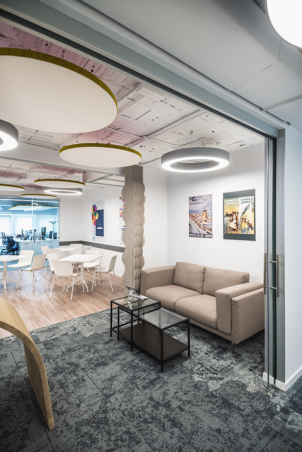 歌诗达邮轮办公室丨西班牙马德里丨Grupo GMP-29