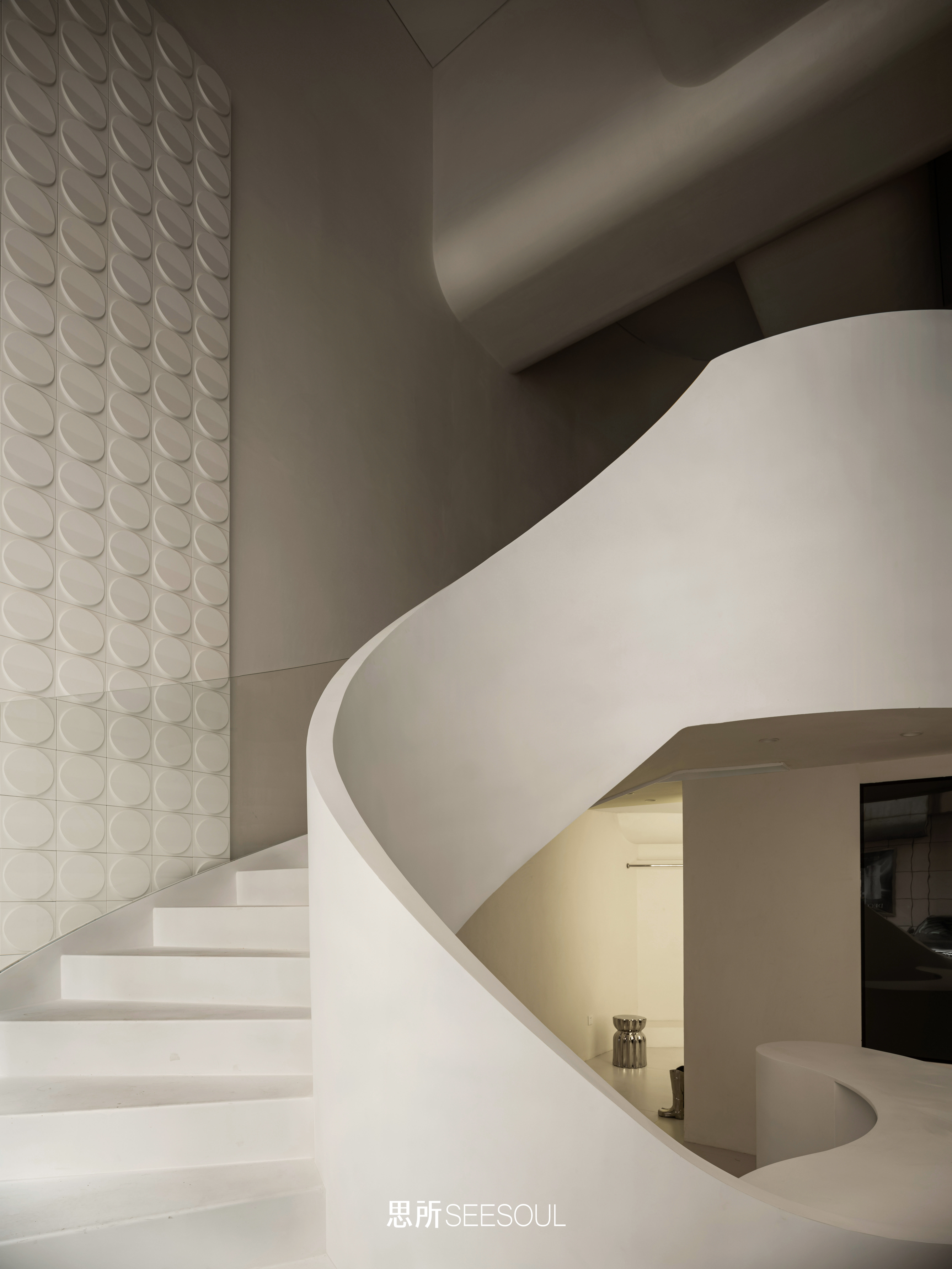 长沙 ANN 服装店设计丨中国长沙丨思所 SEESOUL-14