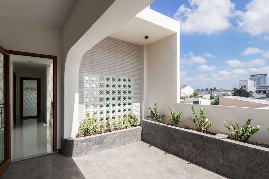 3become1 House · 绿色翻新的城市家园-27