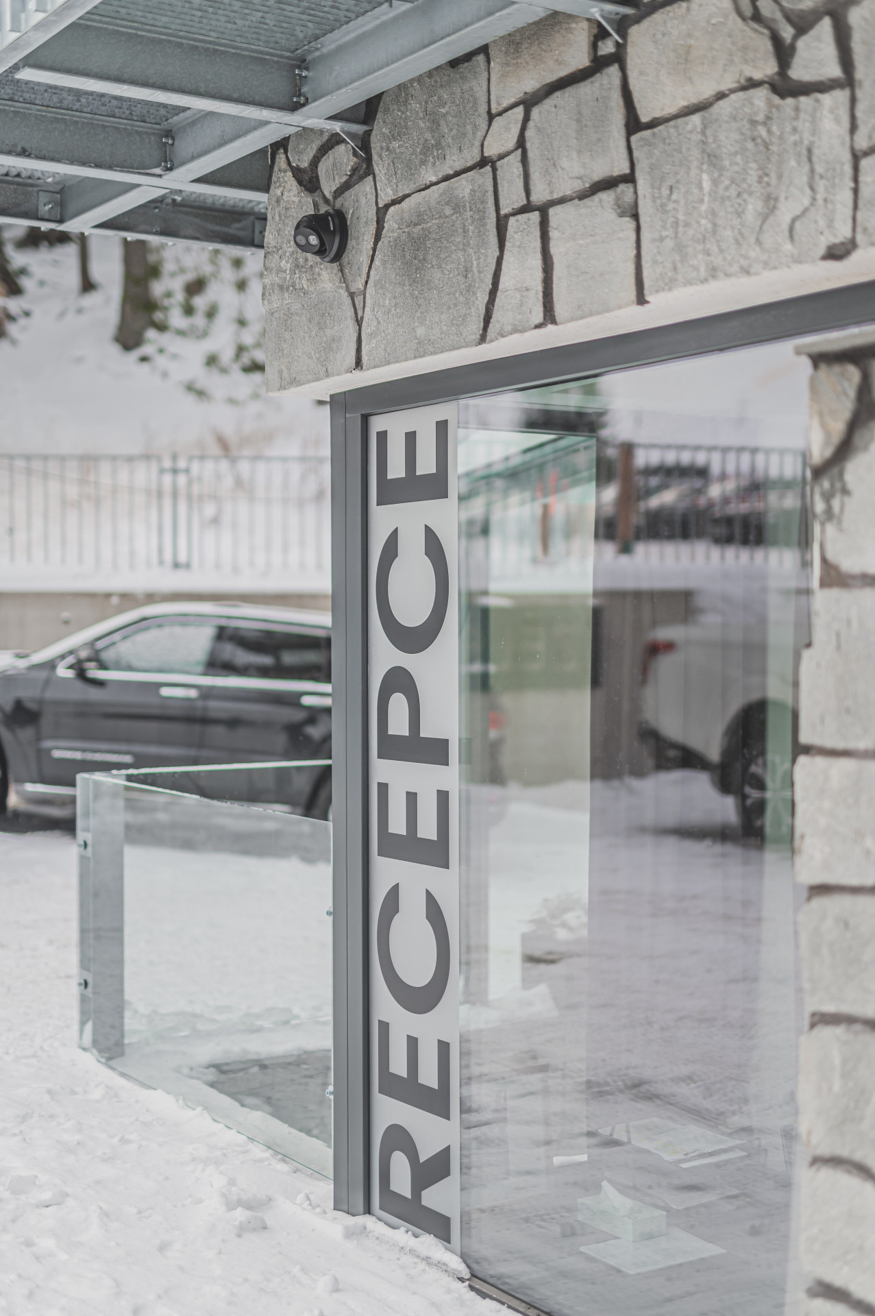 Hotel Zelený potok（绿溪酒店）丨捷克丨GEBAS atelier architects-43