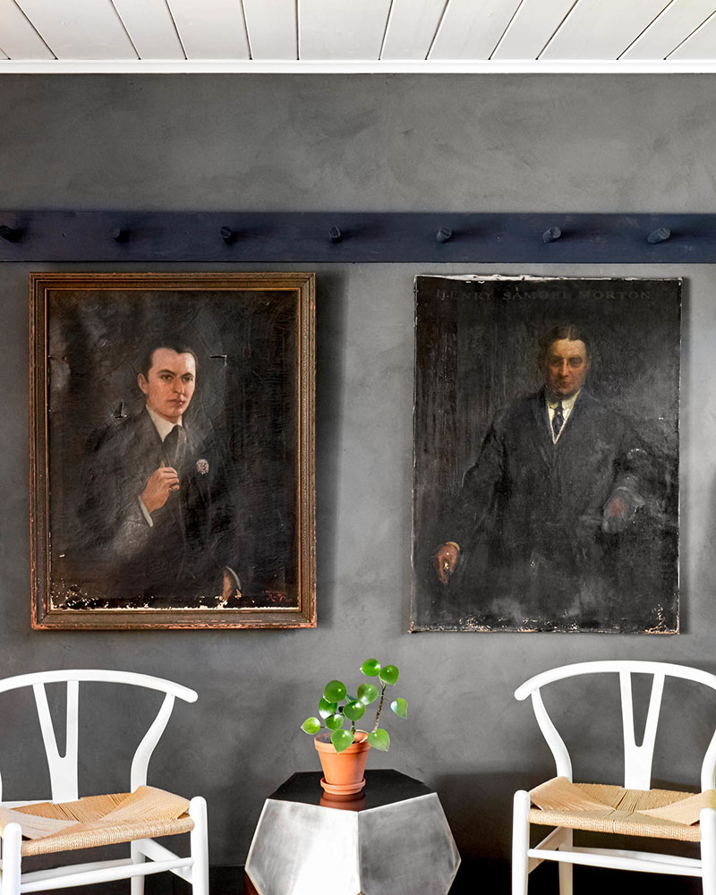 纽约附近的猫头鹰山木屋旅馆——现代与复古的完美结合-10