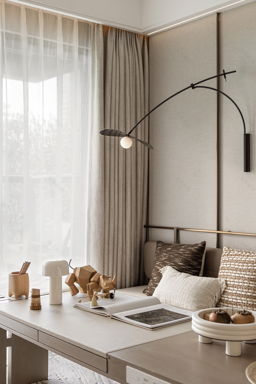 深圳中海学仕里丨中国深圳丨柘壹设计ZONE⁺-13