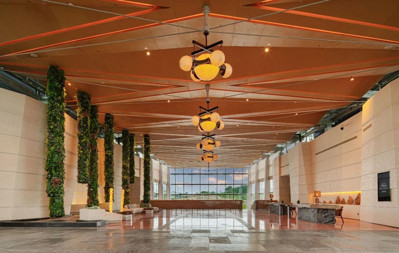 成都世园瀑布美憬阁酒店丨中国成都丨中国建筑西南设计研究院,YANG杨邦胜设计等-10