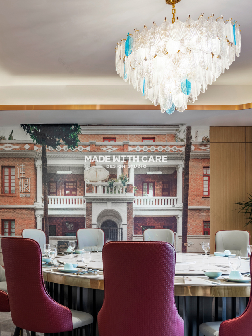 东山湖园景酒家丨中国广州丨MADE WITH CARE-16