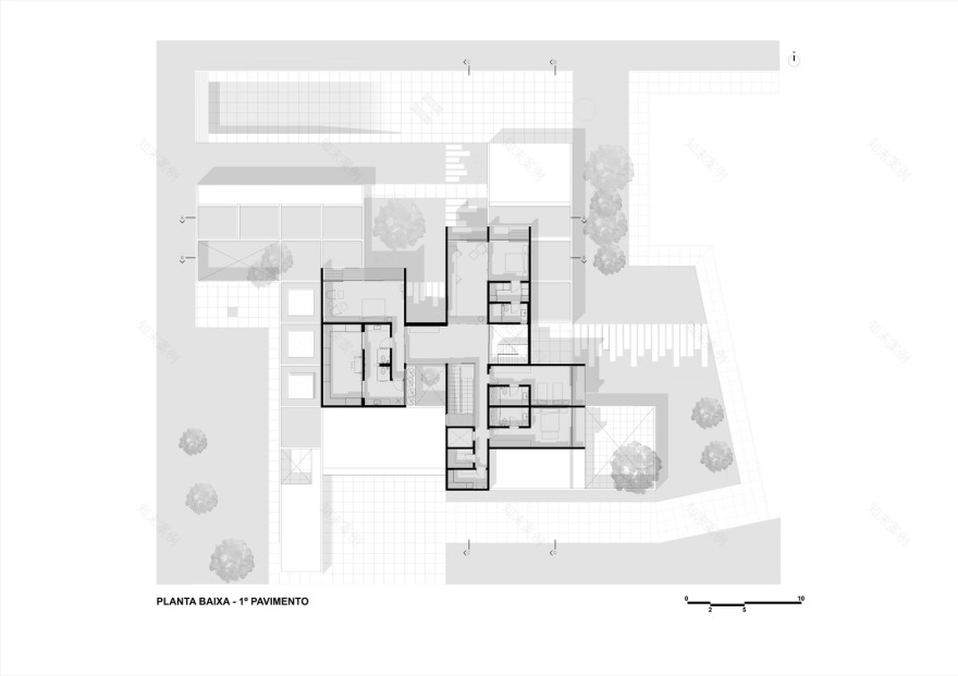 庭院住宅-59