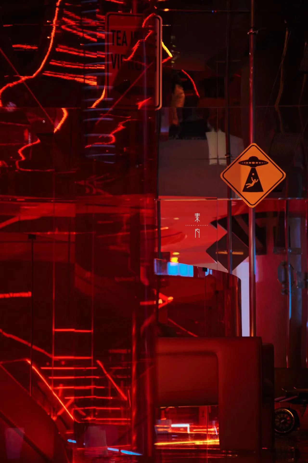 7 号公路（超跑俱乐部）丨中国南京丨南京素内室内设计有限公司-25