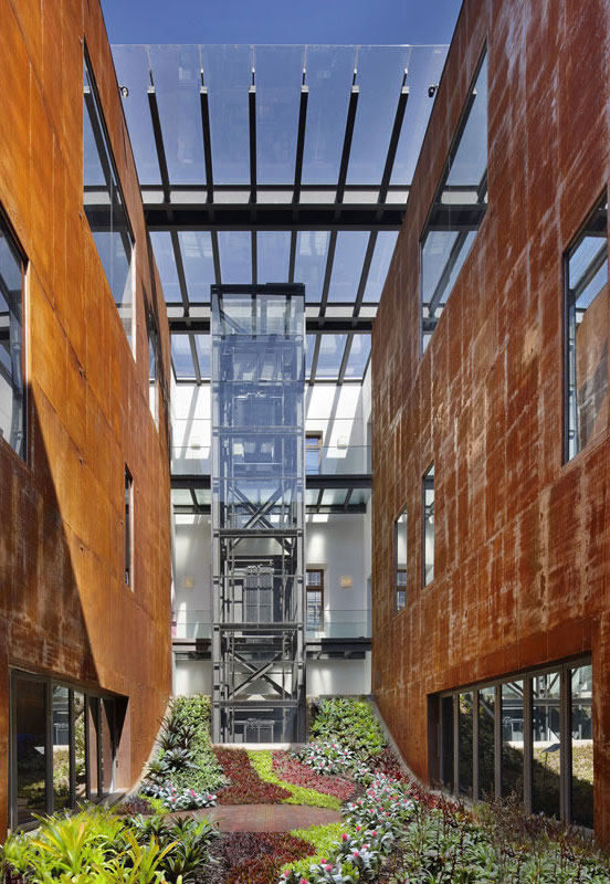 MEMORIAL MINAS GERAIS – VALE Tetro Arquitetura-1