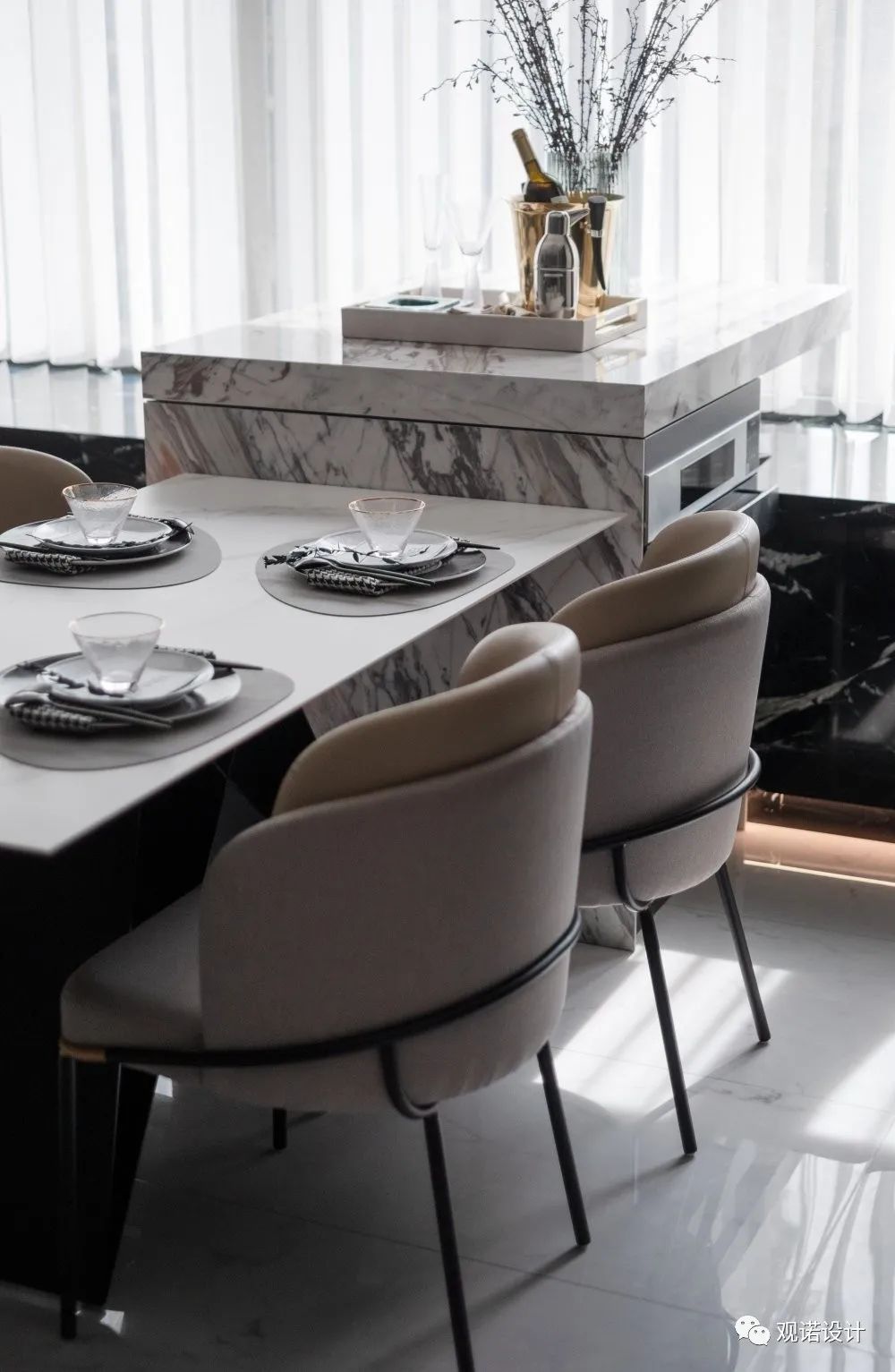 旭辉府现代低奢风,生活品质与灵感空间的完美融合-114