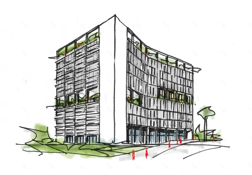 伯努利·萨尔瓦多丨巴西巴伊亚丨BCMF Arquitetos-40