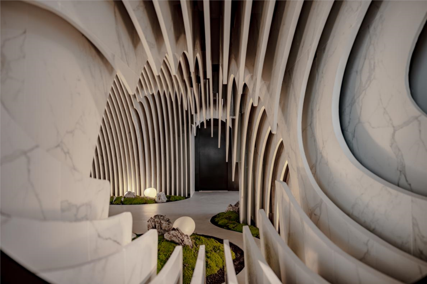 佛山东鹏世界印象馆丨中国佛山丨RMA共和都市-27