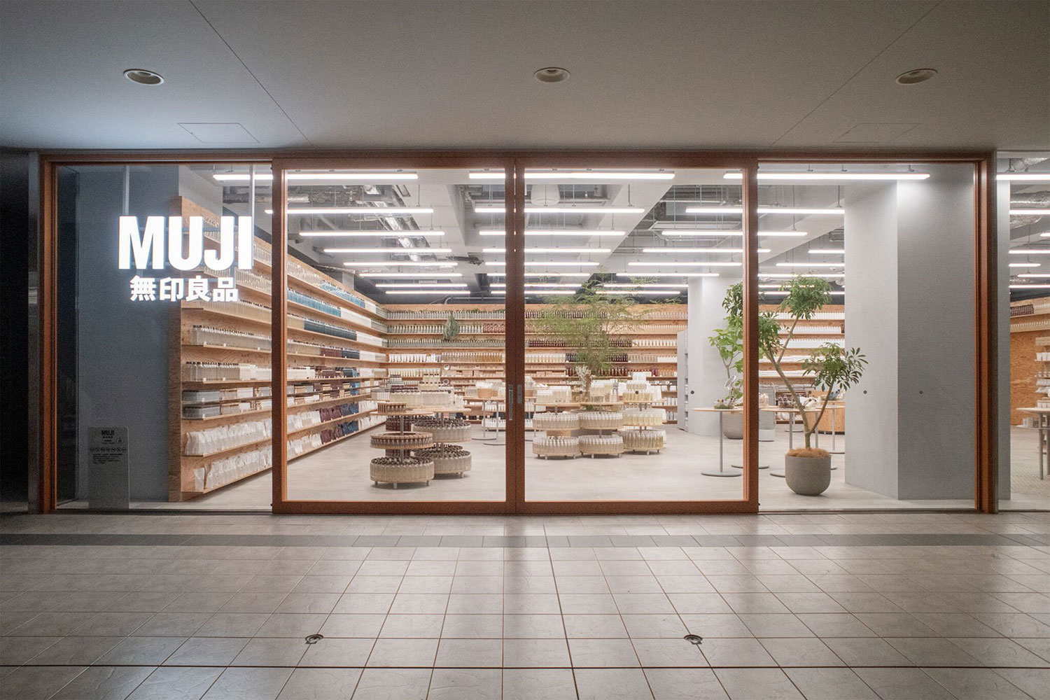 MUJI Labo东京旗舰店丨日本东京丨SANAA-17