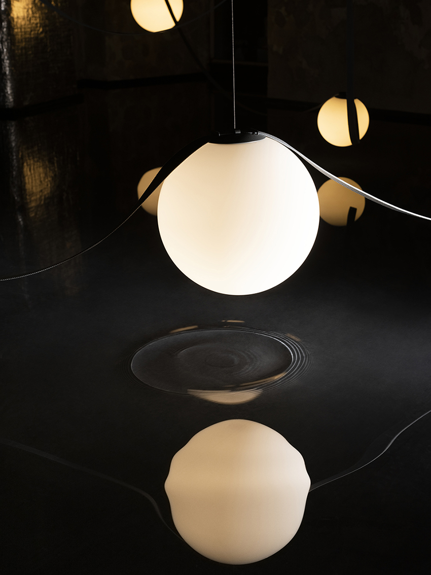 慕尼黑普莱辛宫 Plusminus 照明系统装置设计-25