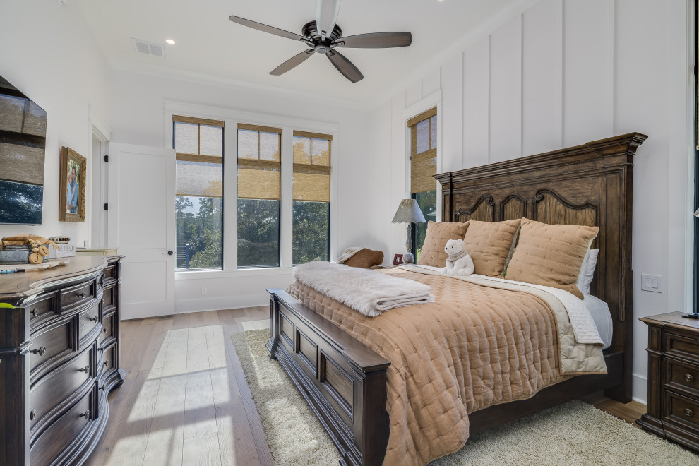 丨美国阿拉巴马丨Bob Chatham Custom Home Designs-31