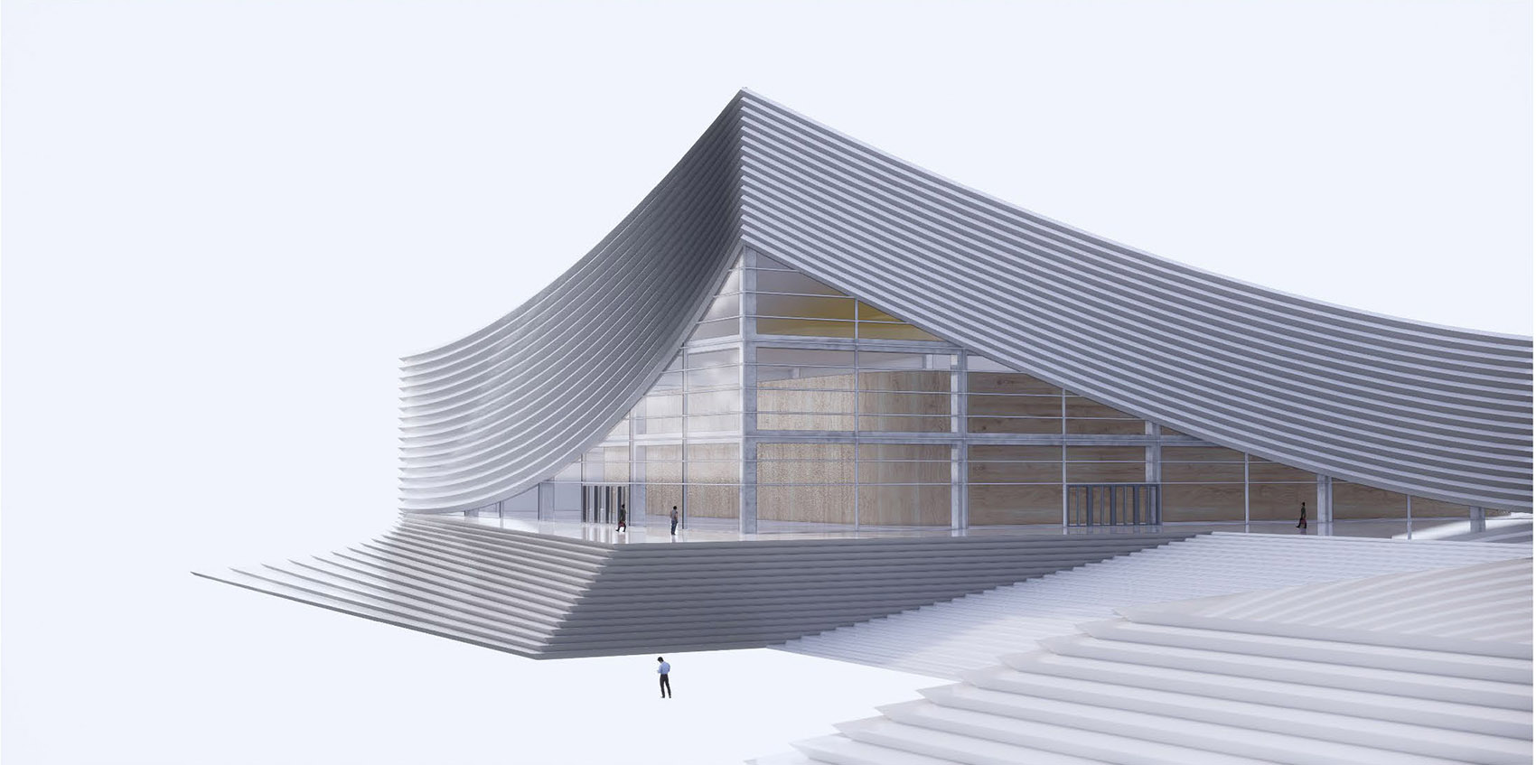 城市副中心剧院(北京艺术中心)丨中国北京-274