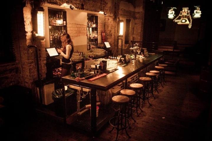 酒吧和俱乐部Jimmy Who?概念设计丨以色列特拉维夫丨Studio Bald建筑公司-4