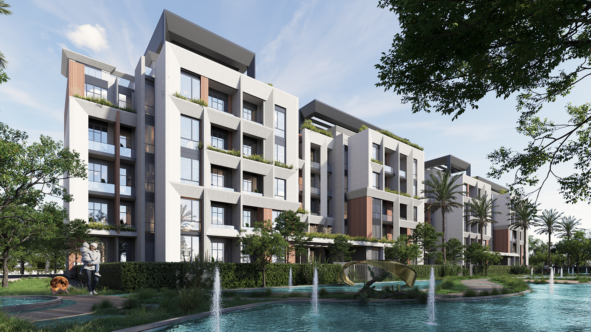 公寓住宅丨youssef agmi,Ahmed Yasser等多人-19