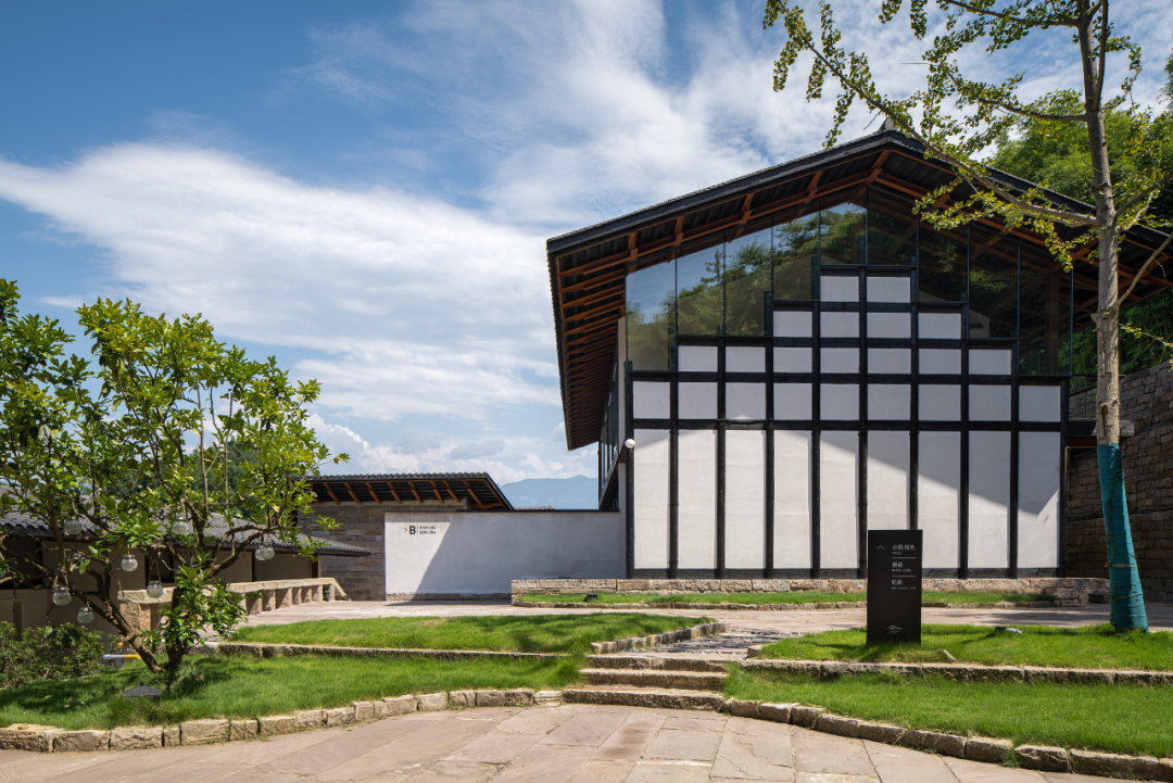 元禾大千新作|寻返乡愁x归园田居一长江边的院子-131