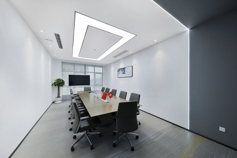 苏州丹卡精密机械有限公司室内装饰设计丨中国苏州丨优鸿设计 YOHO DESIGN-44