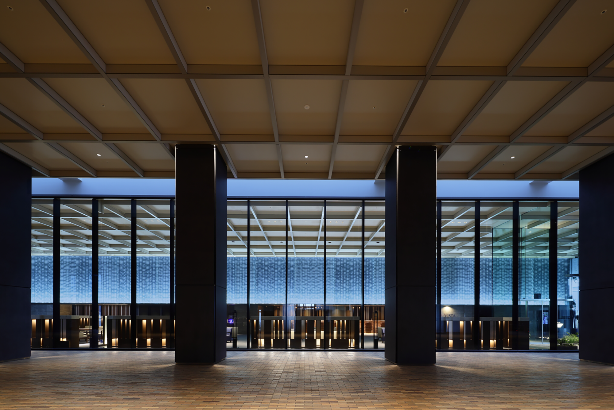 ラビスタ東京ベイ丨日本东京丨FIELD FOUR DESIGN OFFICE-3