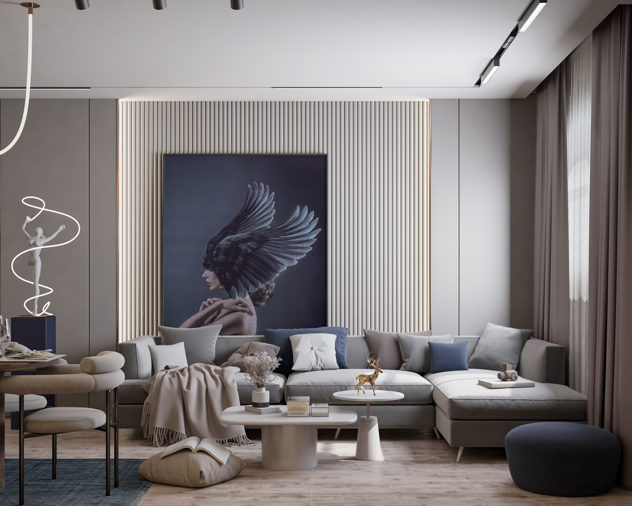 El Banafseg neighborhood residence-0