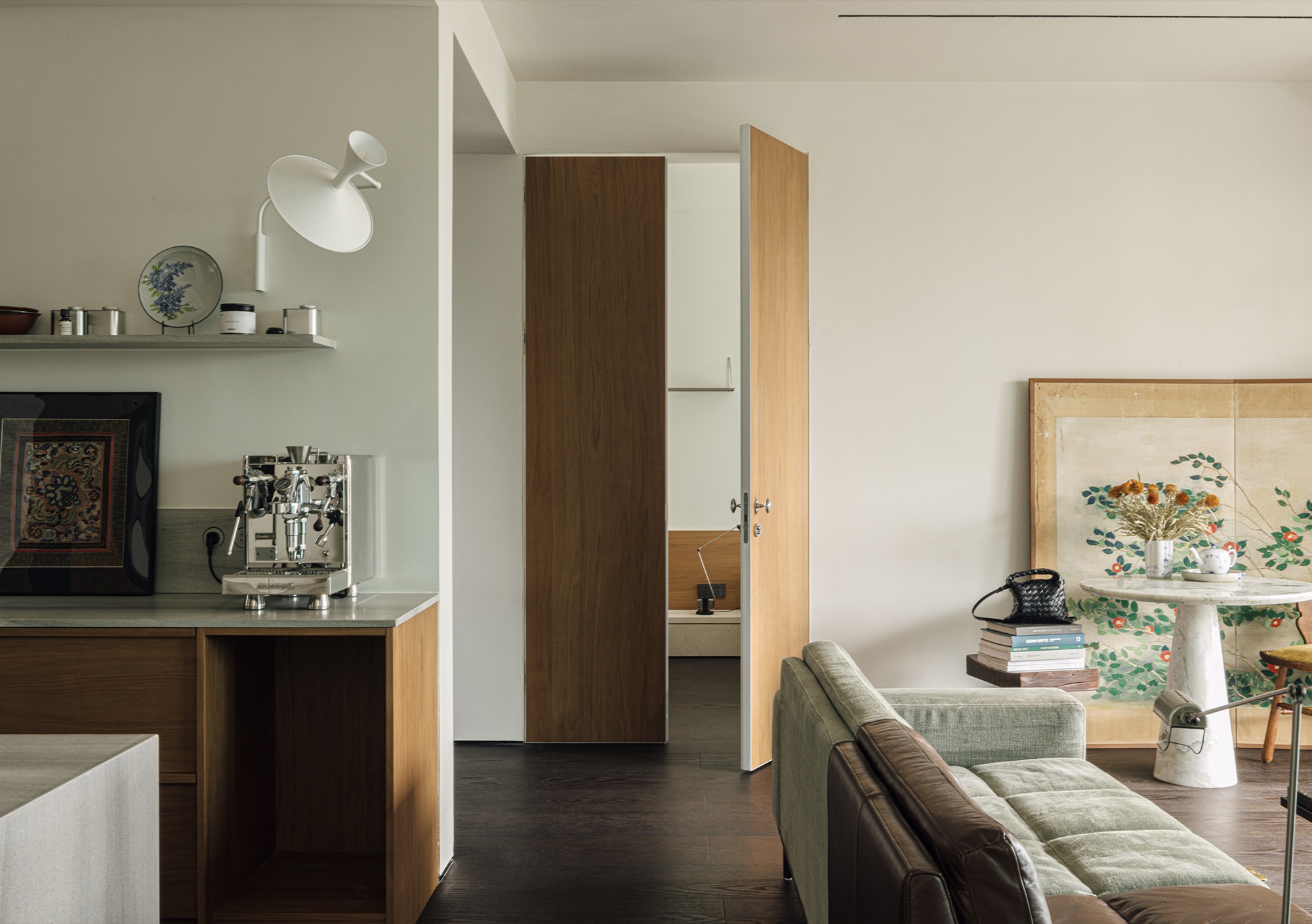 深圳南山服装主理人的家 · 无限STUDIO空间设计丨中国深圳丨Infinity studio-5