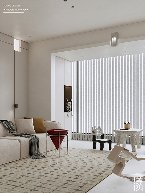 能让全家人统一审美的现代极简风丨深圳漾空间设计有限公司-30