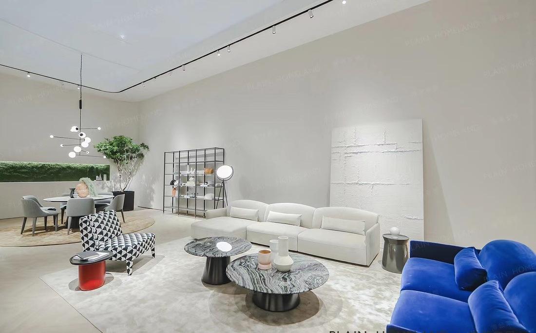 上海一家10000平方米家具展示店操刀丨中国上海-0