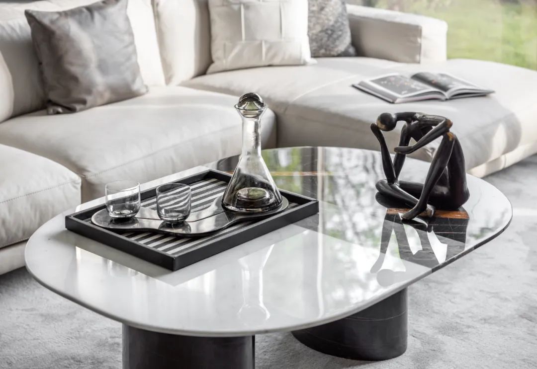 阳光城·西安高新檀境样板间丨中国西安丨上海柯翊建筑设计有限公司-11