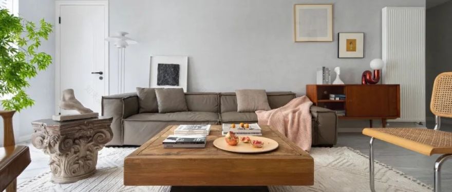 忘秋山|长沙私宅的现代禅意设计丨中国长沙丨无见设计-123