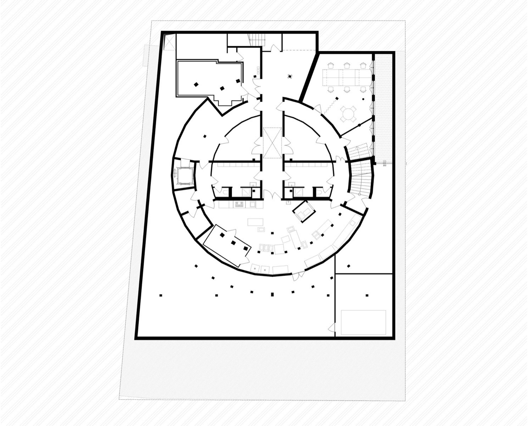 2025大阪世博会捷克馆丨日本大阪丨Apropos Architects-64