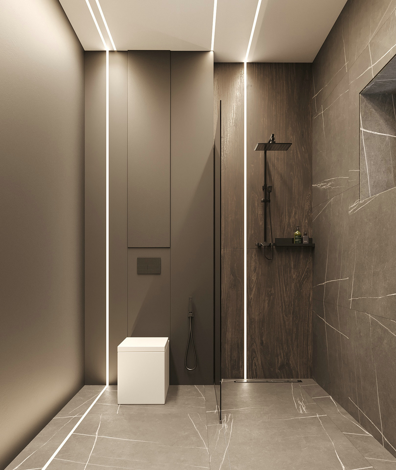 325㎡大平米住宅设计-9