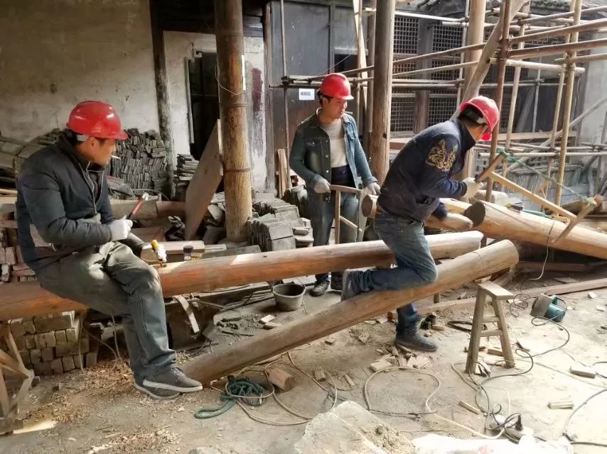 古宅新生,天易居中国宅子再获设计大奖-57