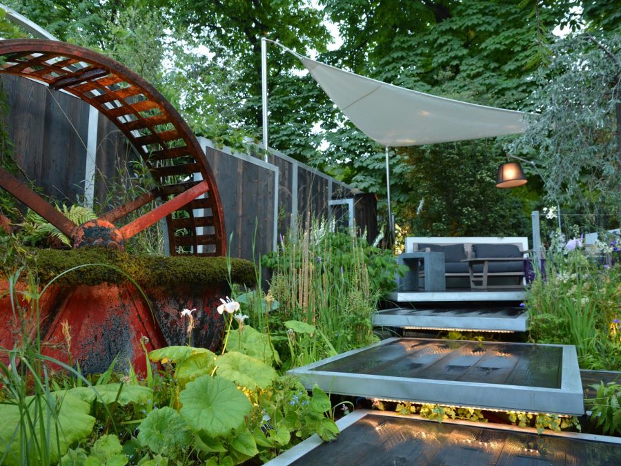 Eau de bonheur - Didier Danet - Entreprise Paysagiste-37