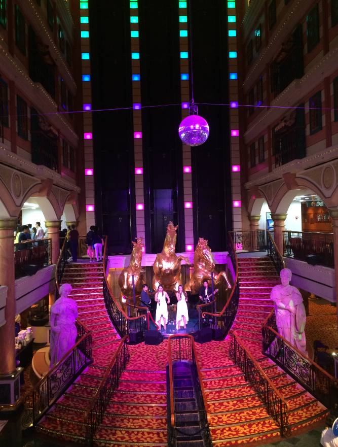 深圳首次丨世界级邮轮母港首泊成功！-47