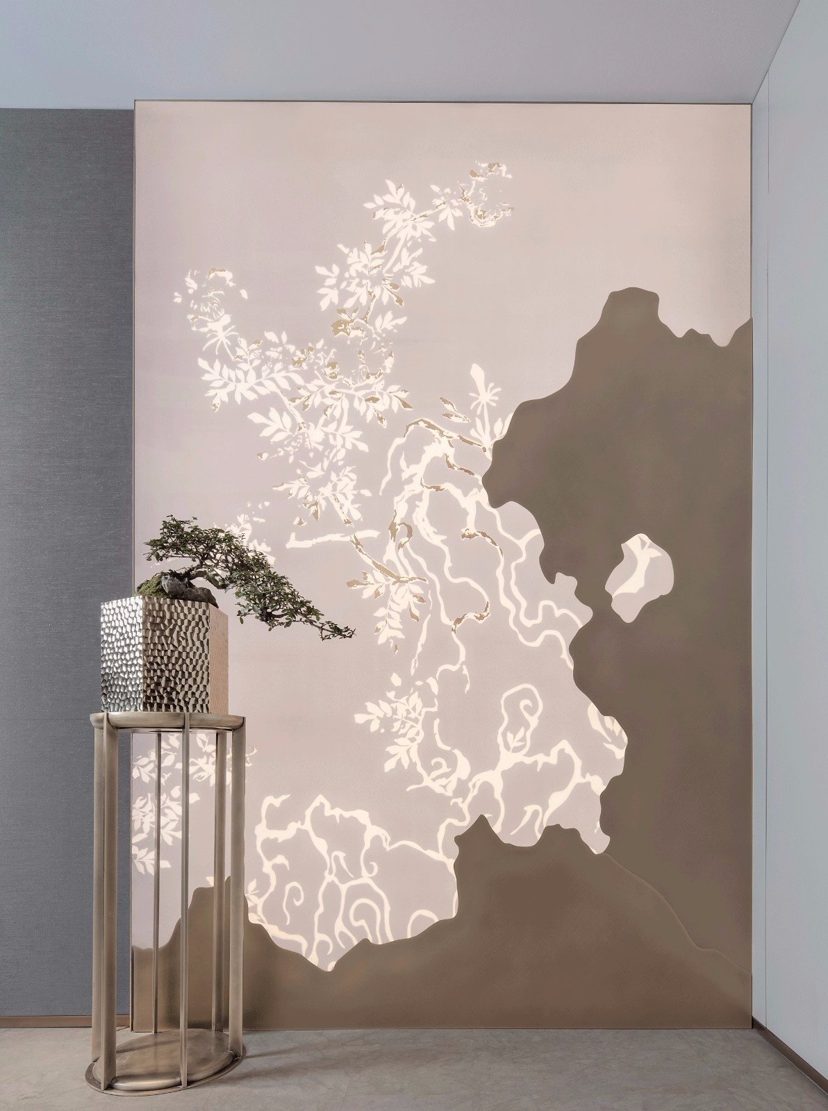 北京万科北河沿甲柒拾柒号样板间-1