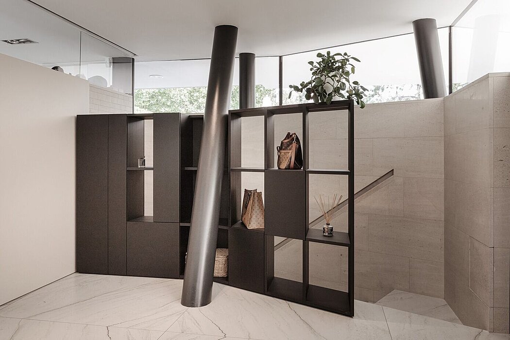 别墅丨奥地利维也纳丨Steininger Architects-6