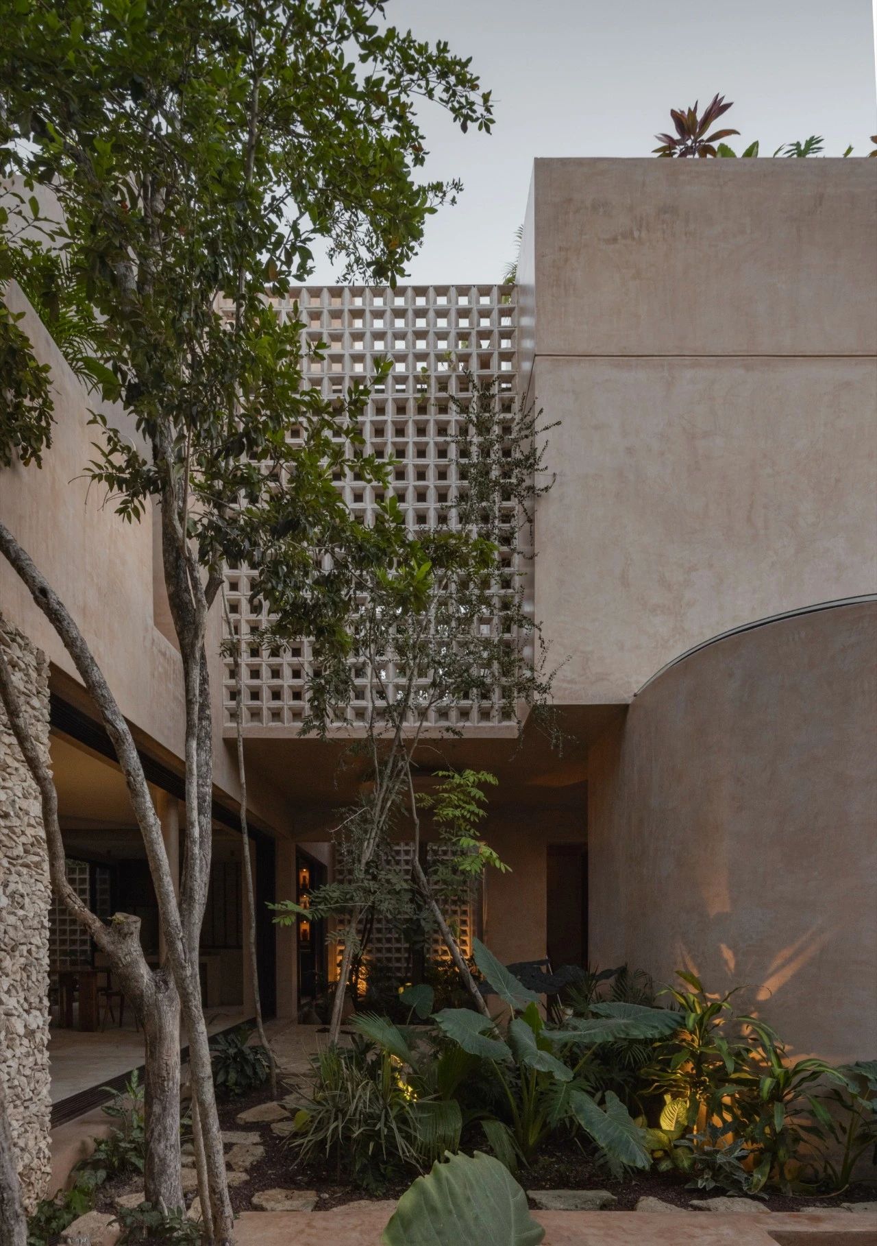 色彩的情绪记忆丨墨西哥丨Enekén Studio-47