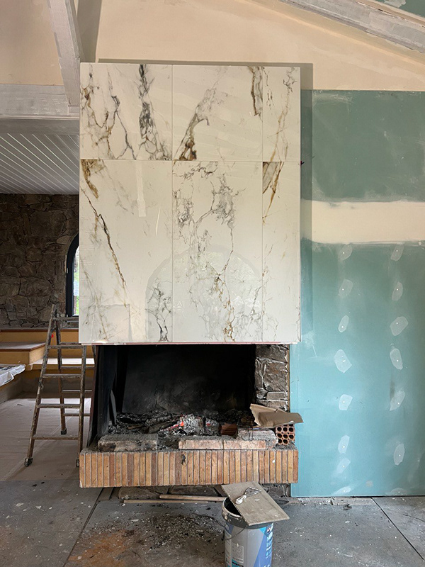 三层住宅室内外设计项目丨西班牙巴塞罗那-50