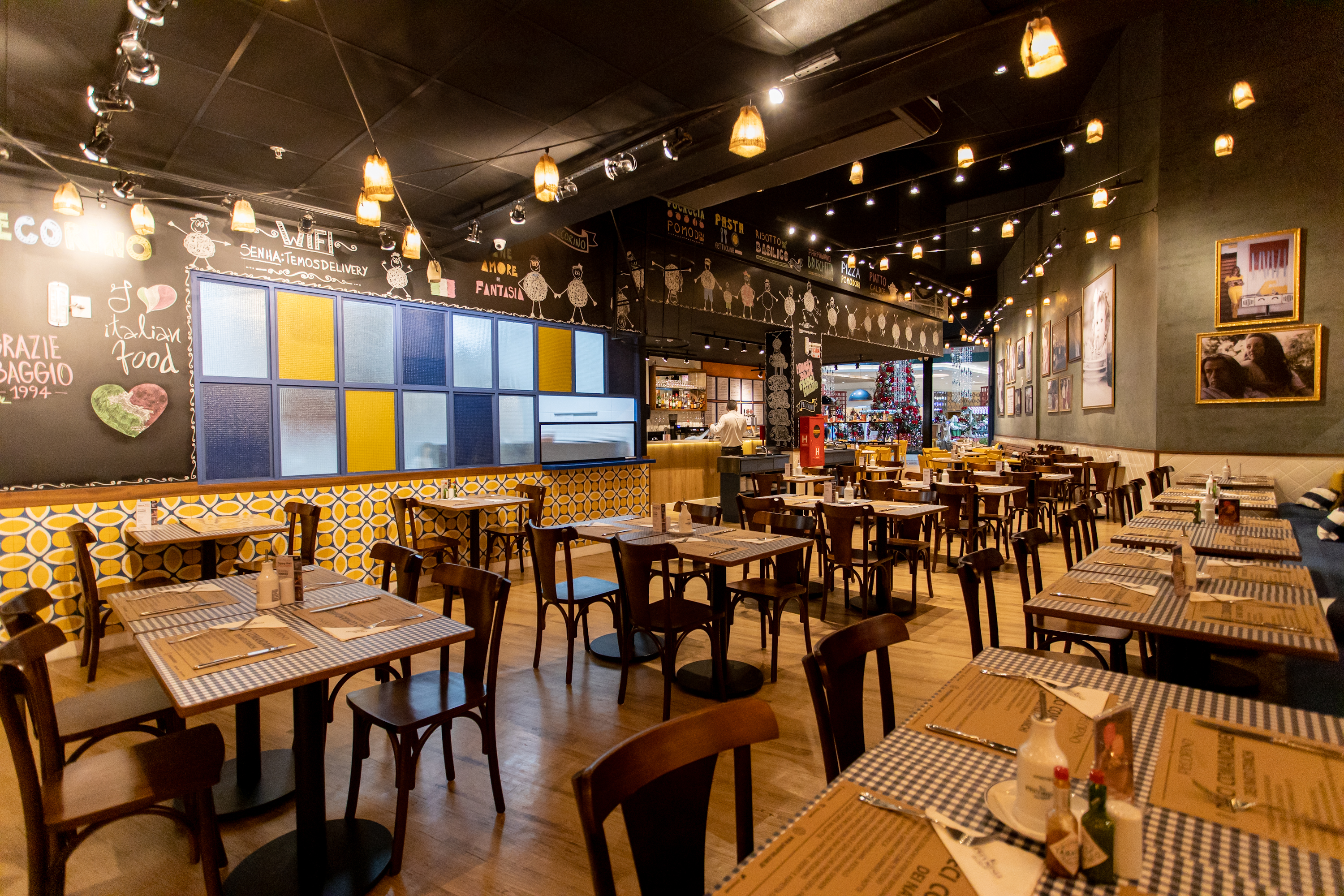 佩科里诺 大陆购物中心丨an.BI-13